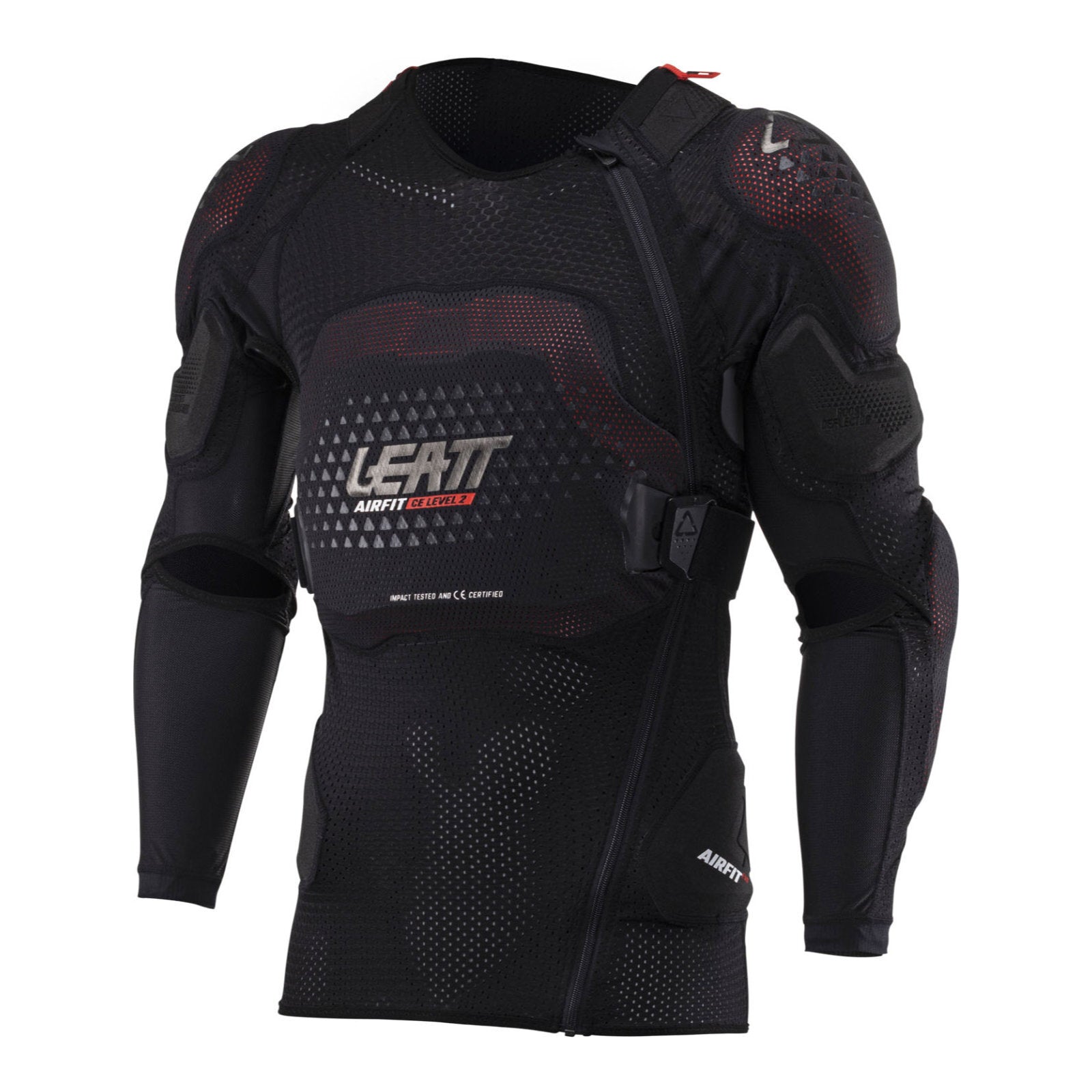 Leatt 3DF AirFit Body Protector Evo – Leatt Moto Australia