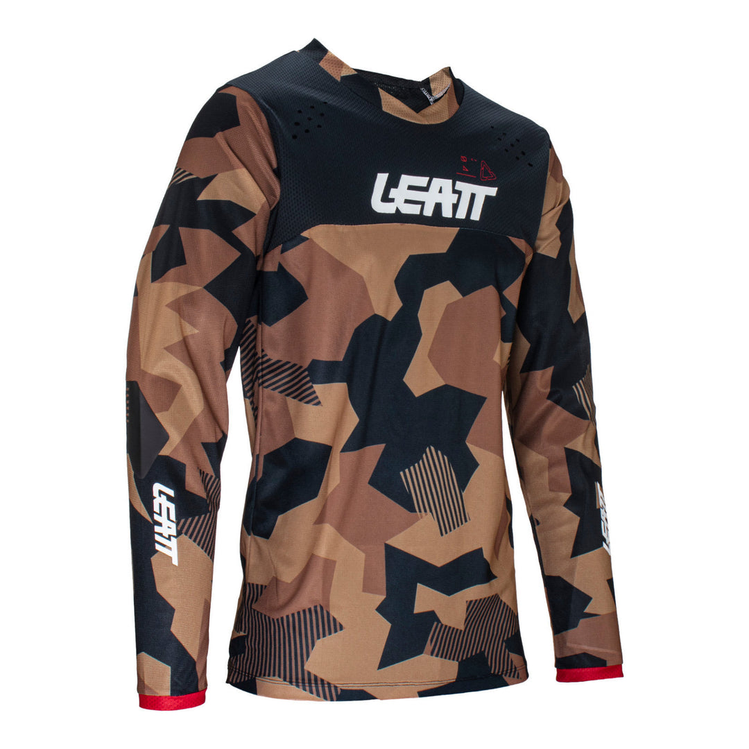 Leatt Enduro Jersey Stone