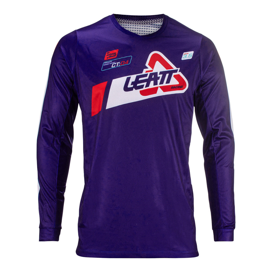 Leatt 2024 3.5 Ride Kit - Royal