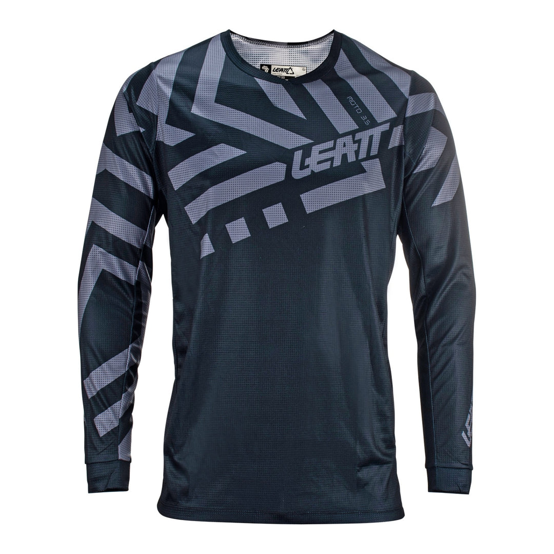 Leatt 2024 3.5 Ride Kit - Stealth