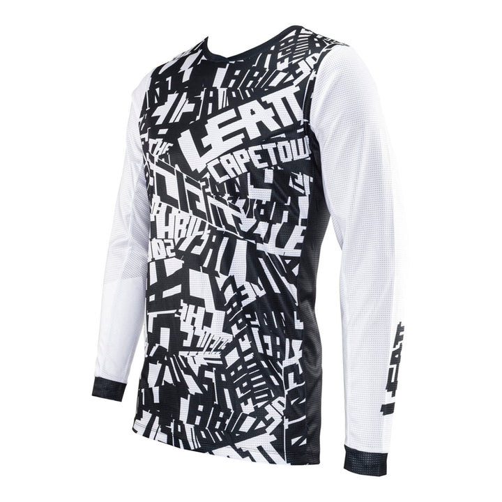 Leatt 2024 3.5 Ride Kit - White