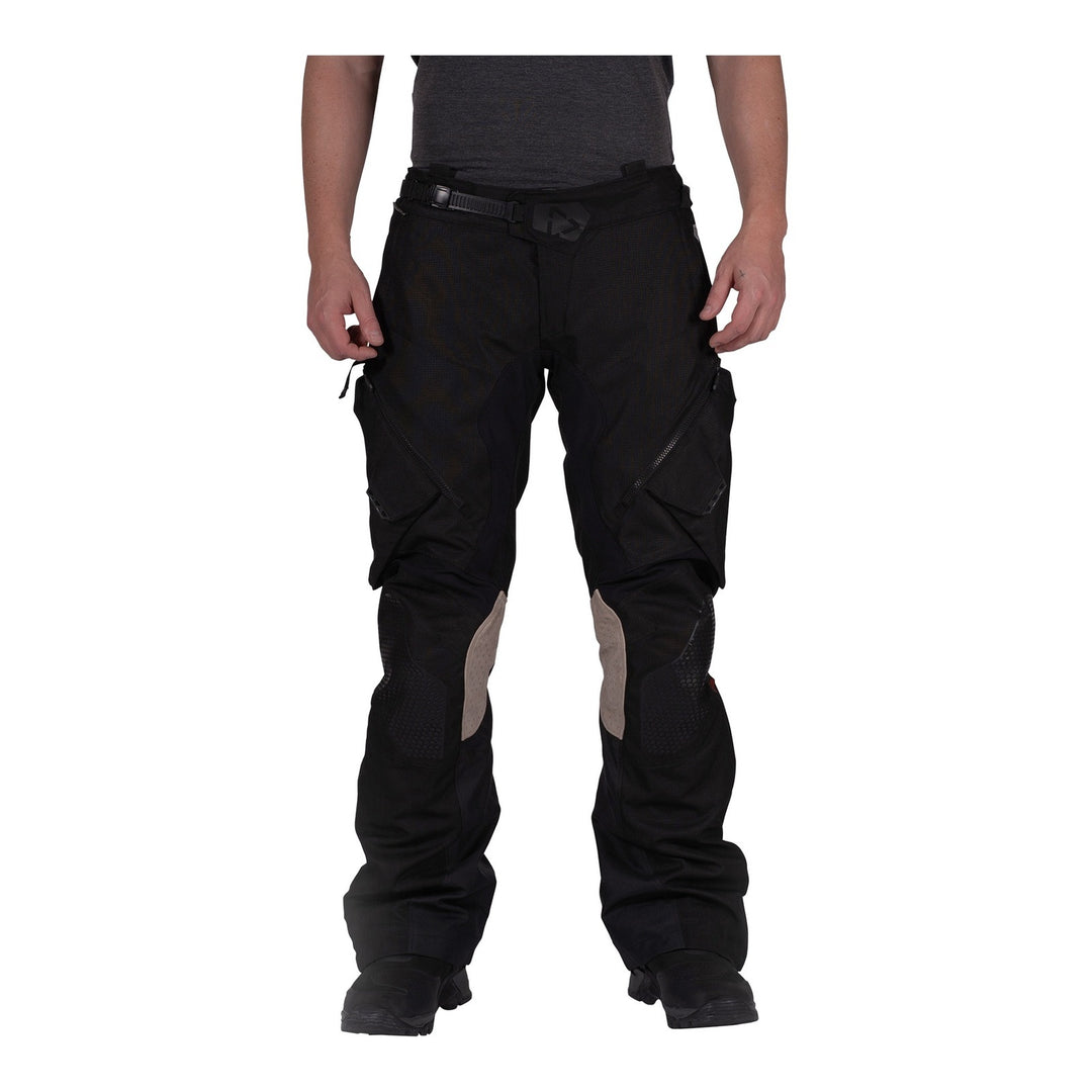 Leatt 5.5 ADV MultiTour Pant - Stealth (Short)
