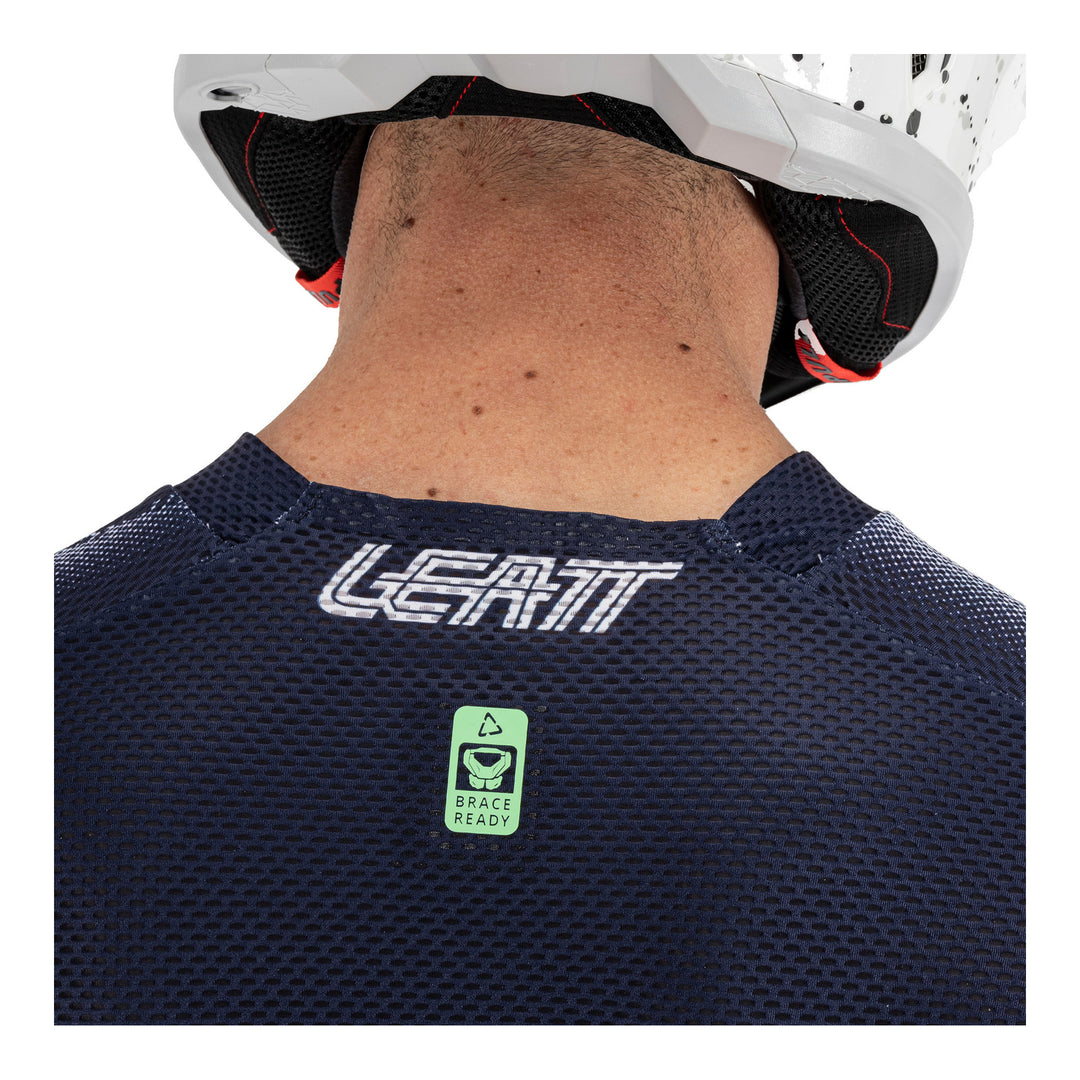 Leatt 2025 5.5 UltraWeld Jersey - Matcha