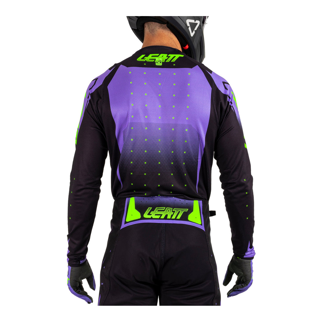 Leatt 2025 4.5 Lite Jersey - Argon