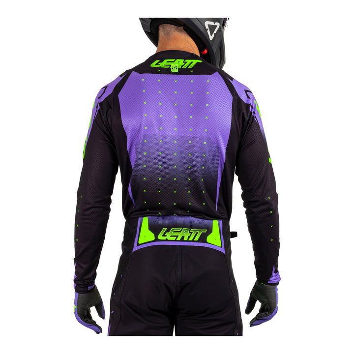 Leatt 2025 4.5 Lite Jersey - Argon