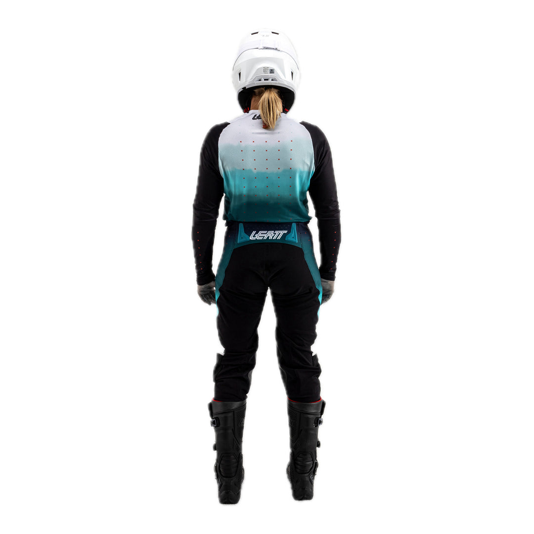 Leatt 2025 4.5 Lite Women's Jersey - Marine