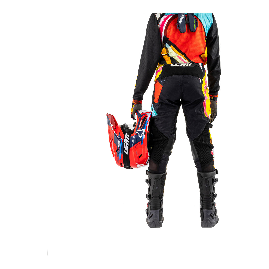 Leatt 2025 3.5 Junior Ride Kit - Carnival