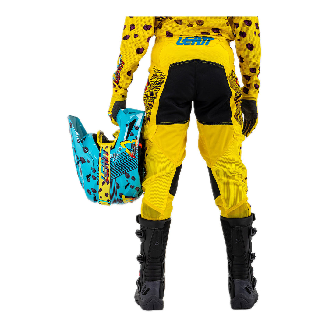 Leatt 2025 3.5 Mini Ride Kit - Cheetah