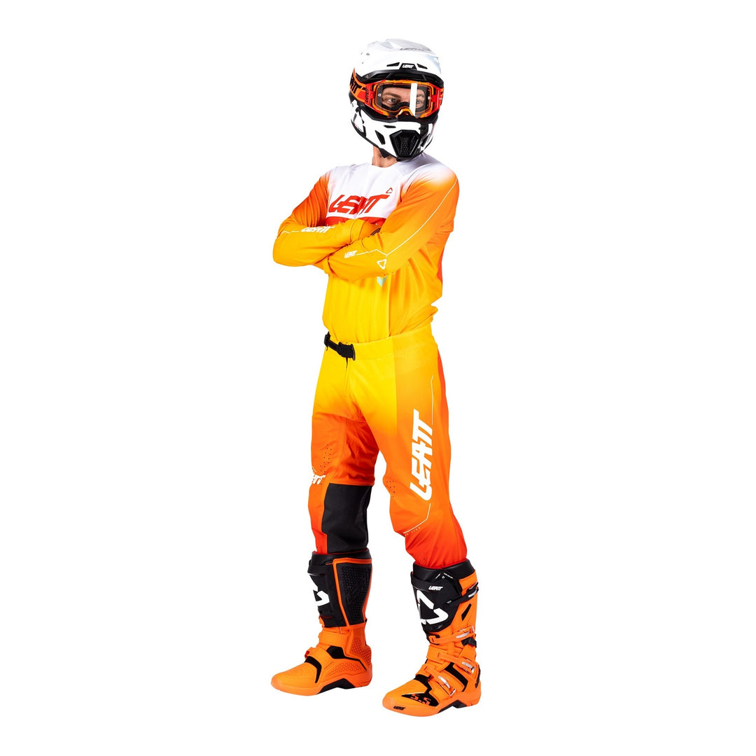 Leatt 2026 5.5 I.K.S. Pant - Orange
