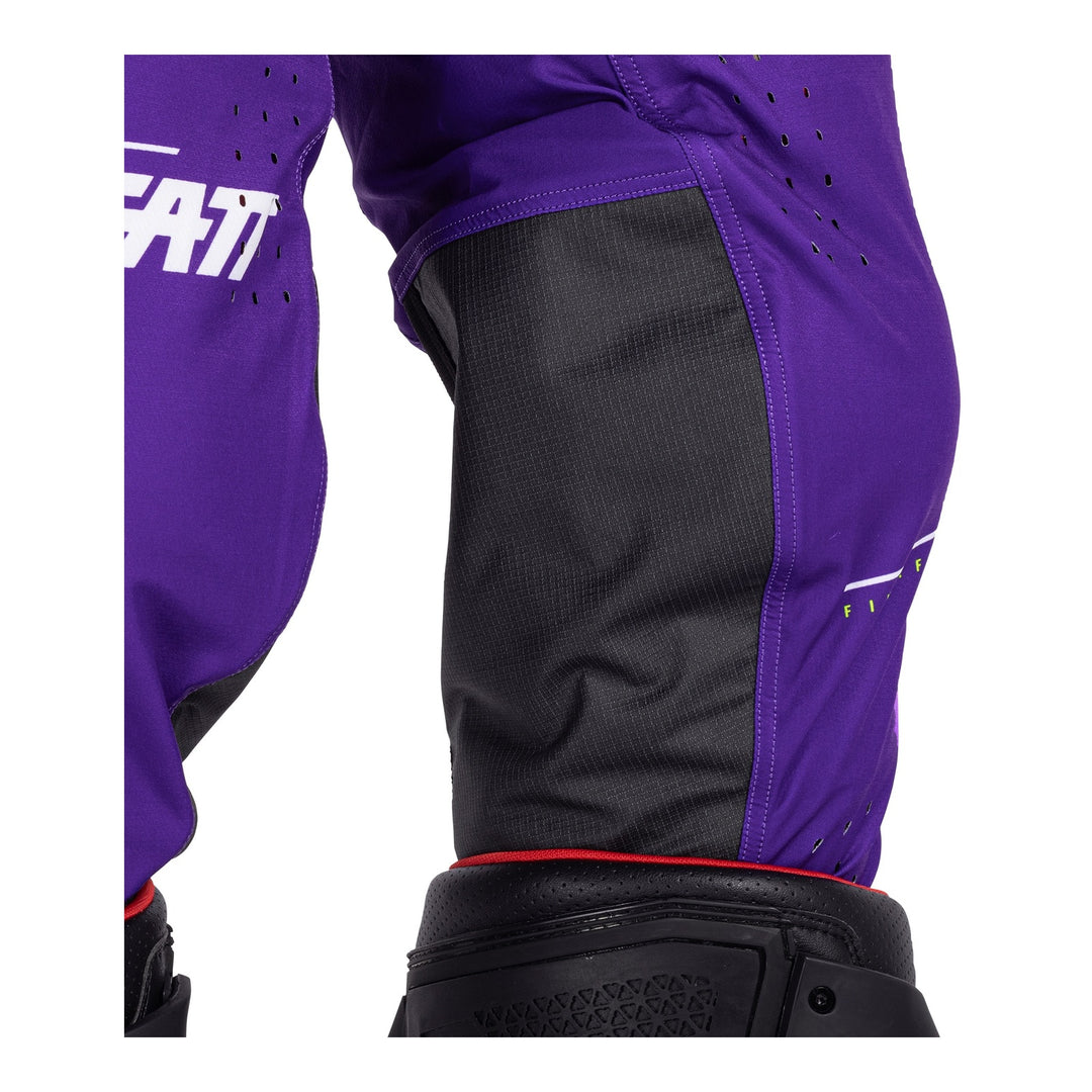 Leatt 2026 5.5 I.K.S. Pant - Purple