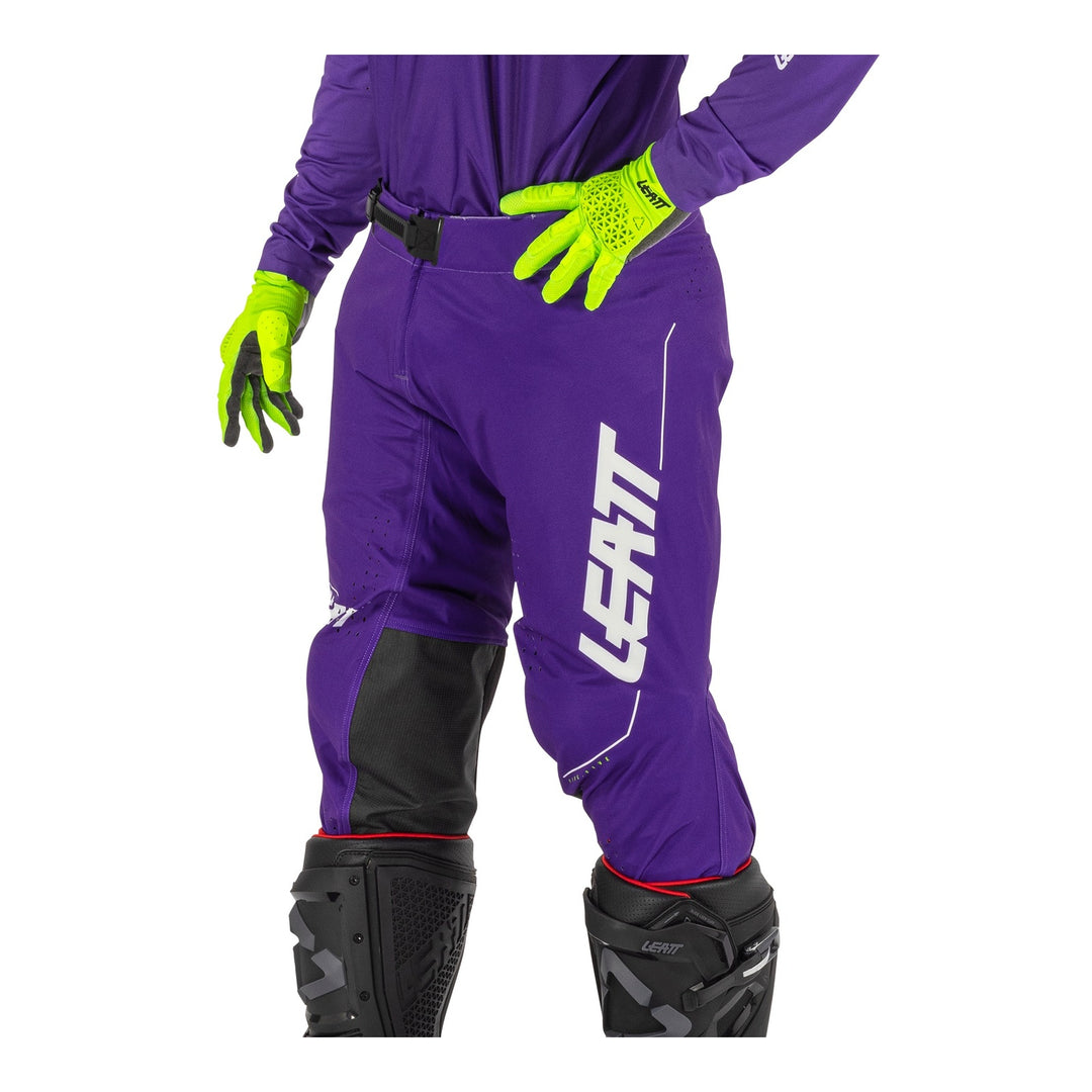 Leatt 2026 5.5 I.K.S. Pant - Purple