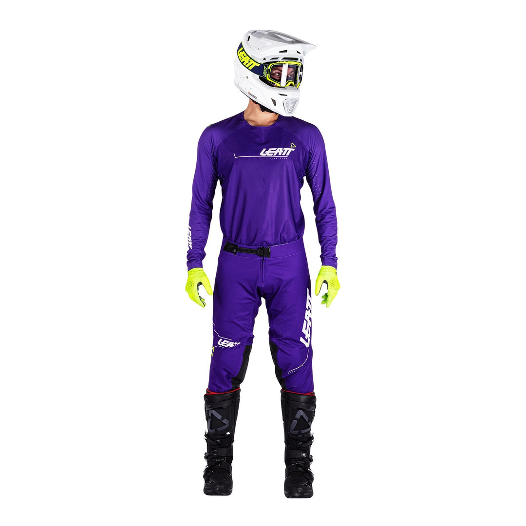 Leatt 2026 5.5 I.K.S. Pant - Purple
