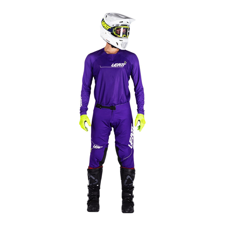 Leatt 2026 5.5 I.K.S. Pant - Purple