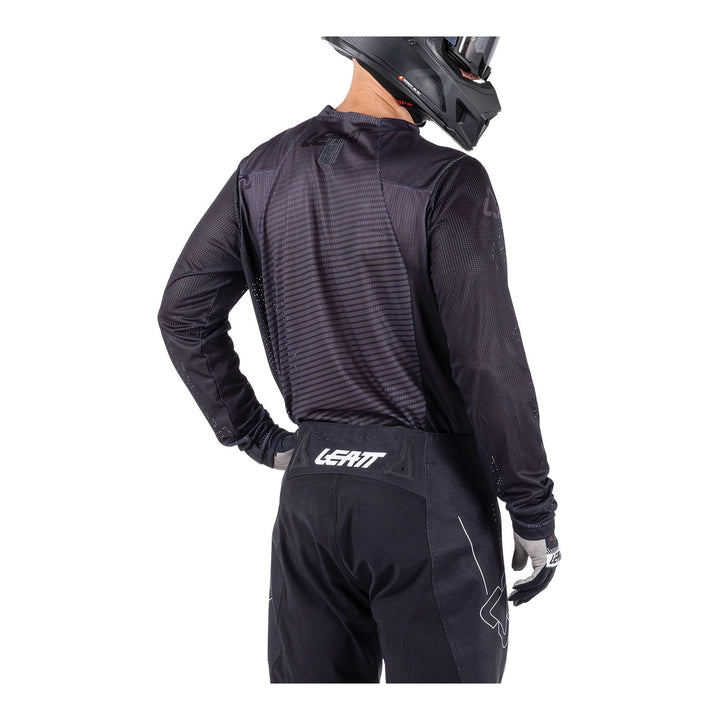 Leatt 2026 4.5 X-Flow Jersey - Black