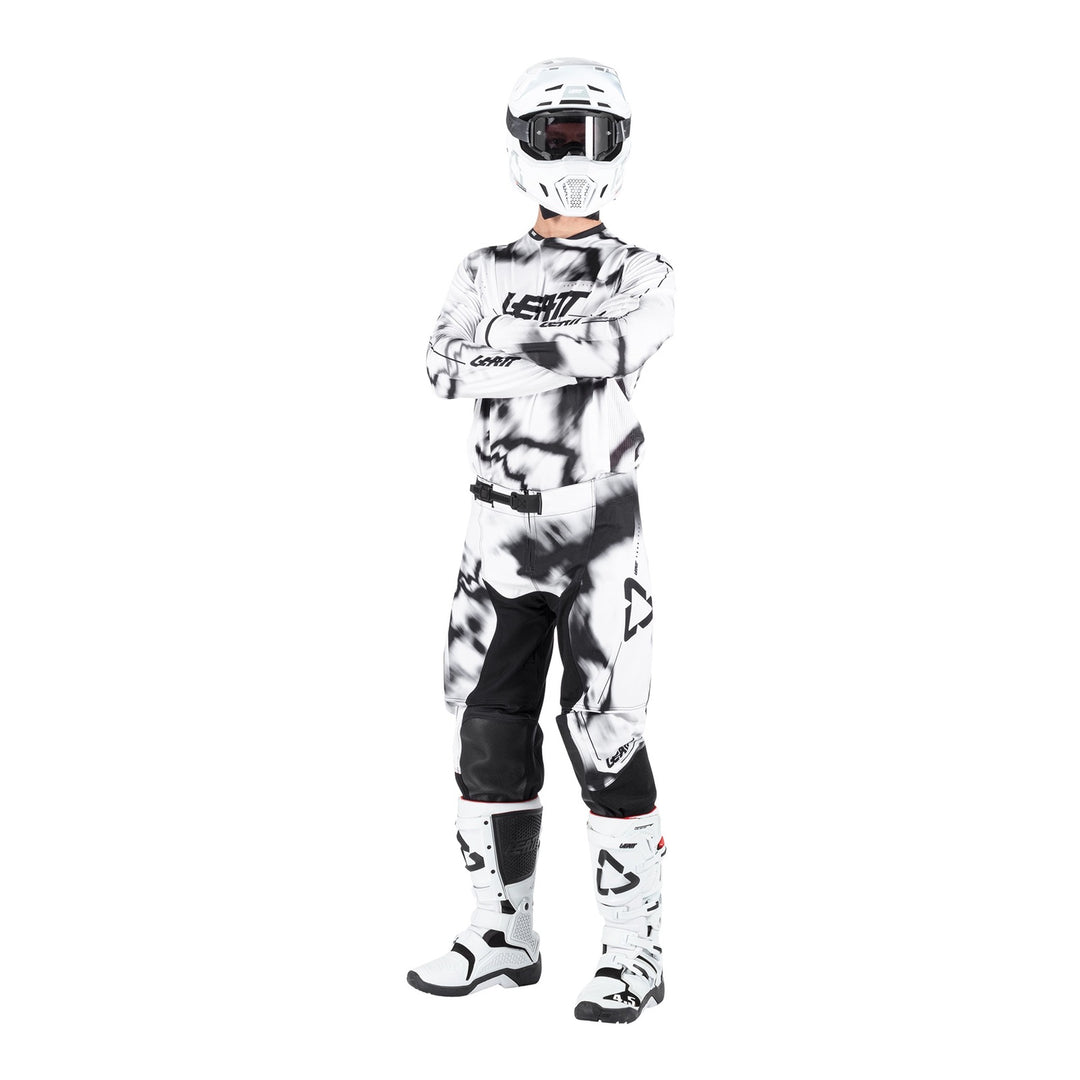 Leatt 2026 4.5 Pant - White