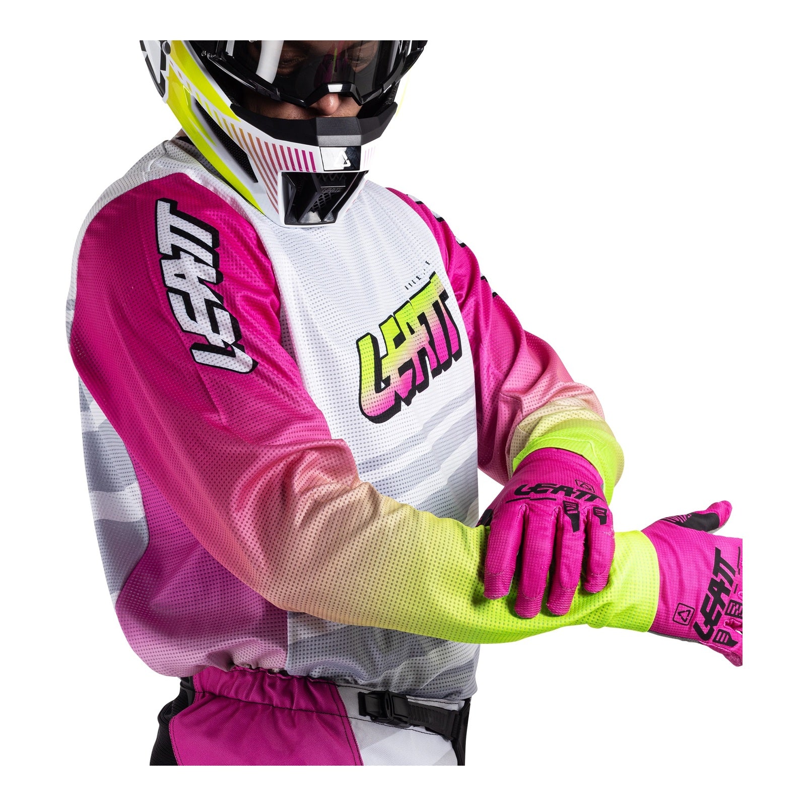 Leatt 3.5 Ride Kit