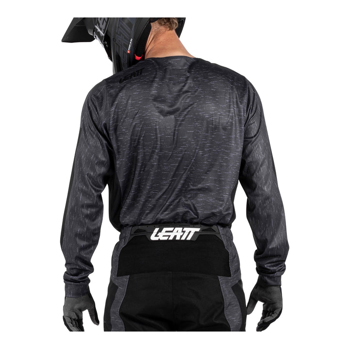 Leatt 2026 3.5 Ride Kit - Stealth Black / Grey