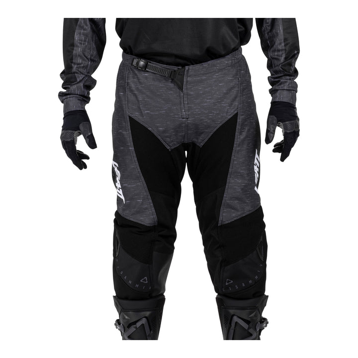 Leatt 2026 3.5 Ride Kit - Stealth Black / Grey