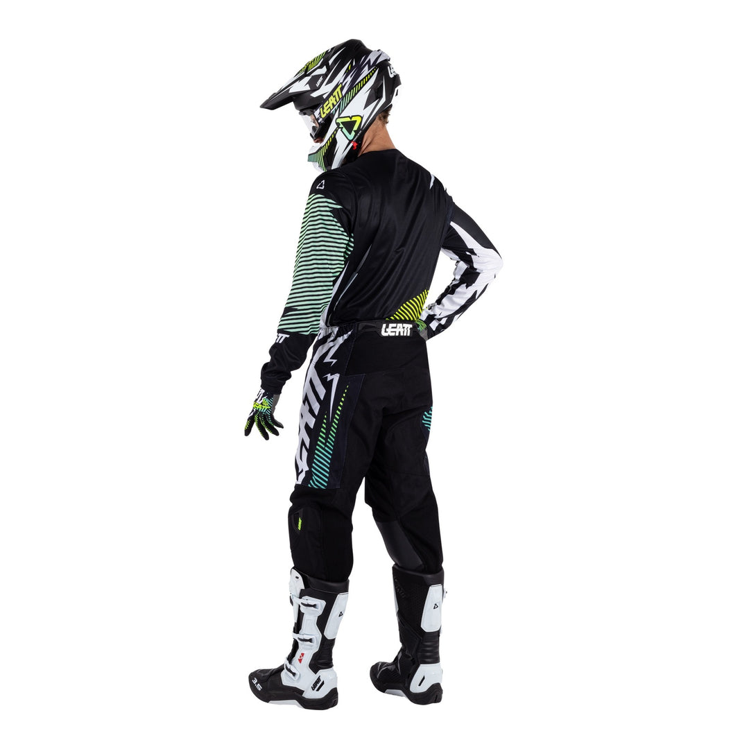 Leatt 2026 3.5 Ride Kit - Storm Teal