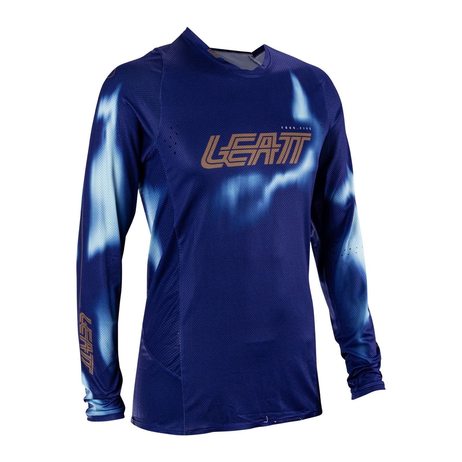Leatt 4.5 Lite Women's Jersey - Deep Blue
