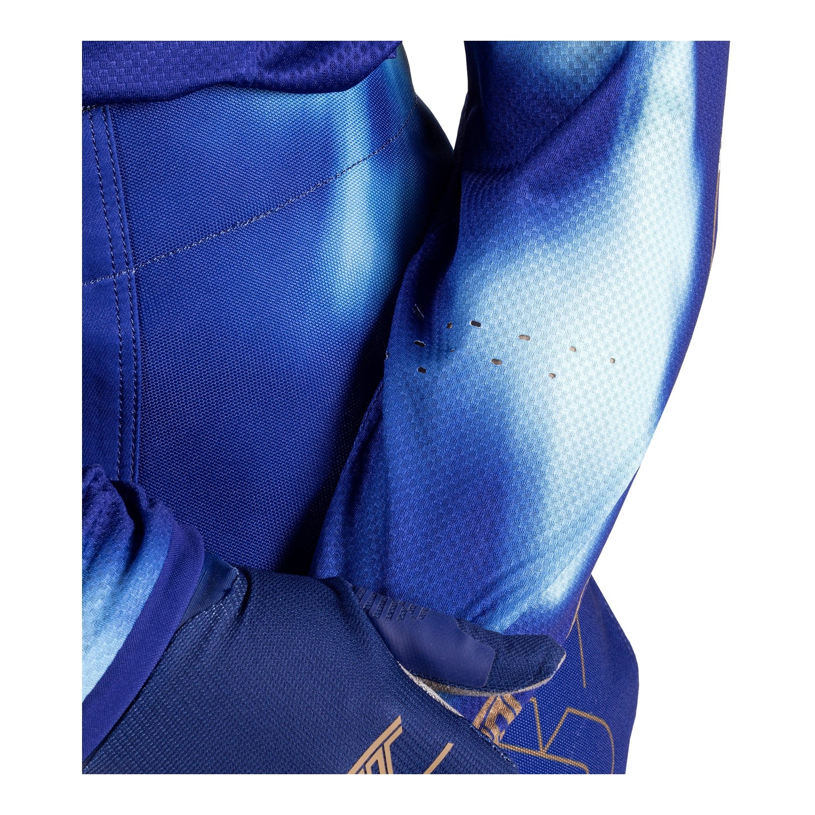 Leatt 4.5 Lite Women's Jersey - Deep Blue