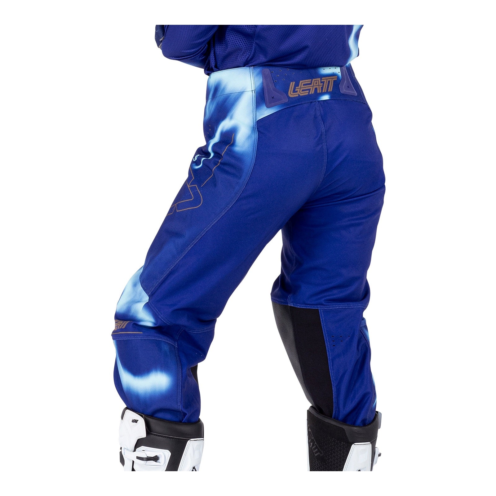 Leatt 4.5 Women's Pant - Deep Blue
