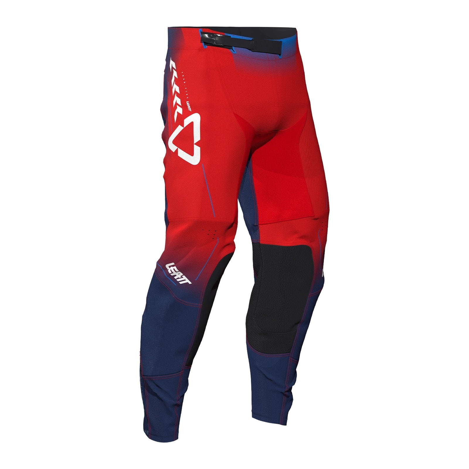 Leatt 4.5 Junior Pant - Royal Blue / Red