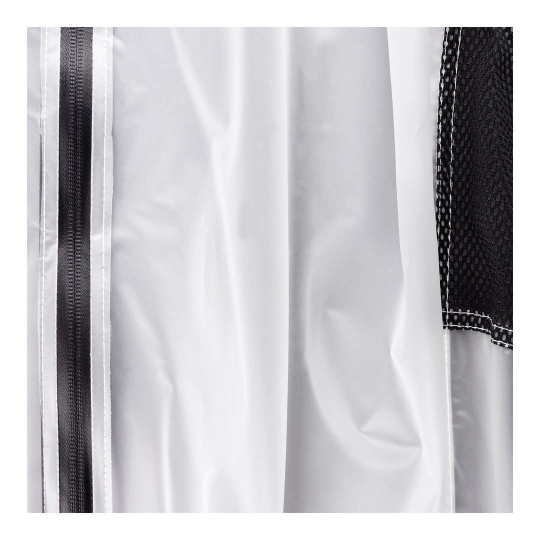 Leatt RaceCover - Translucent Clear