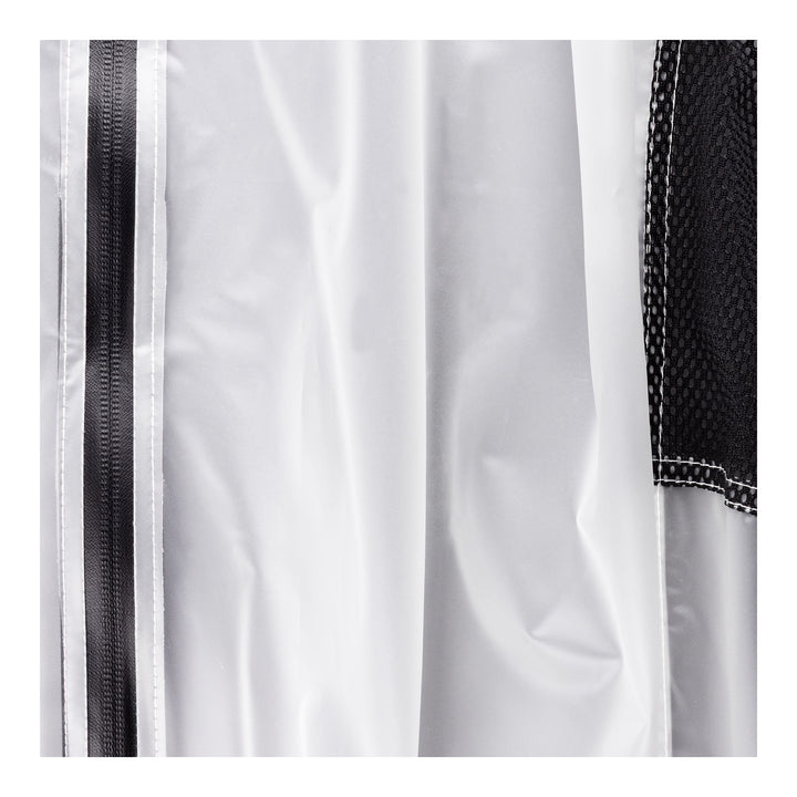 Leatt RaceCover - Translucent Clear