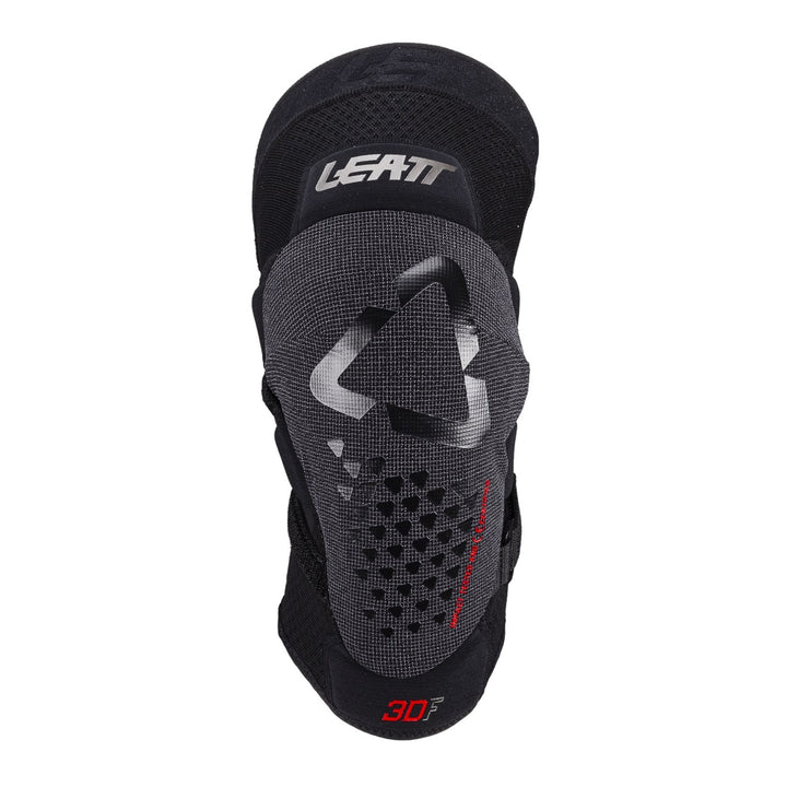 Leatt Knee Guard 3DF 5.0 Evo JR - Black