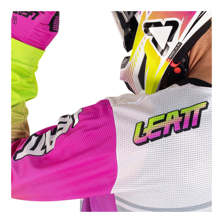 Leatt 2026 3.5 Jersey - Retro Pink