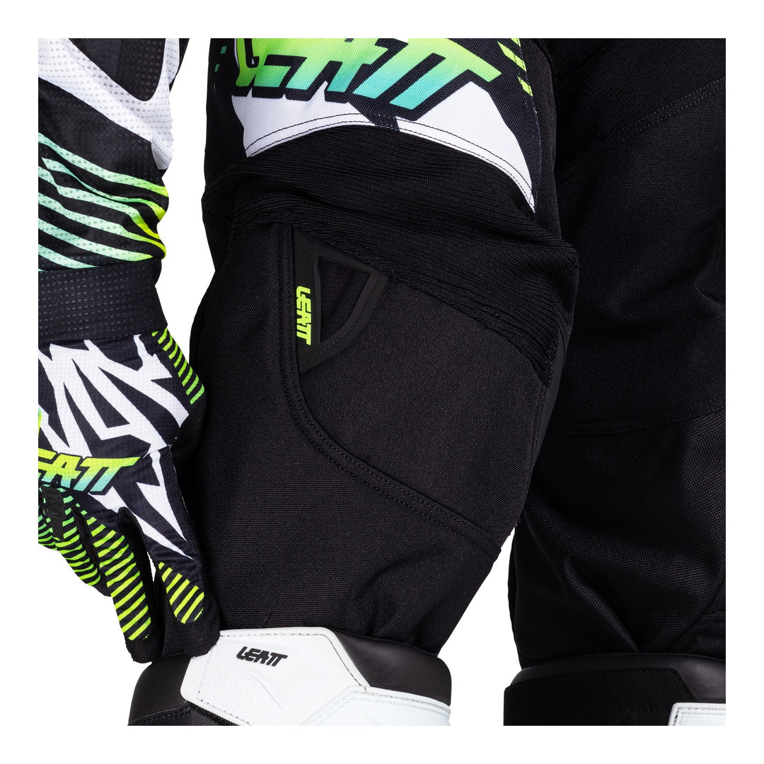 Leatt 2026 3.5 Pant - Storm Teal