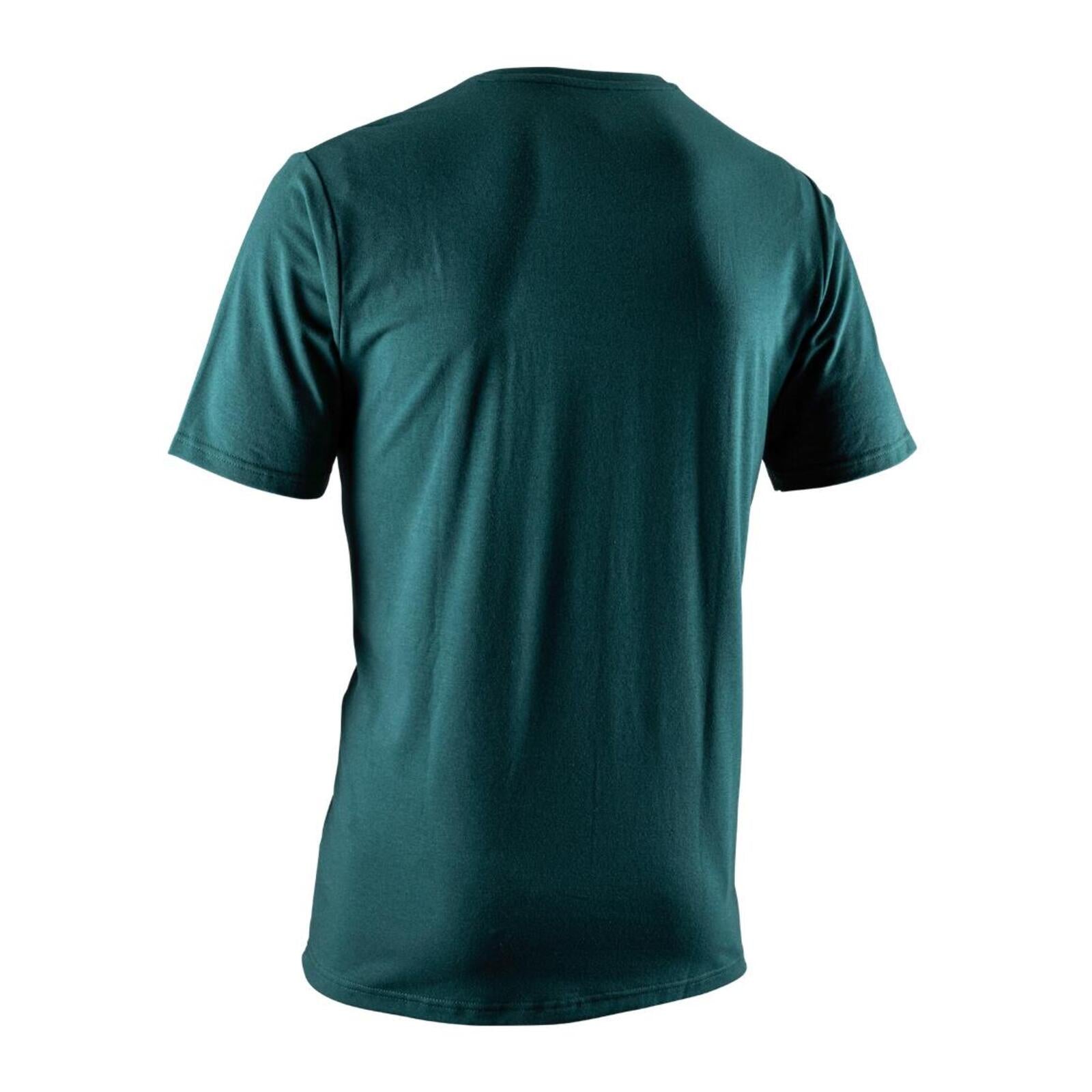 Leatt Core T-Shirt - Spruce Green