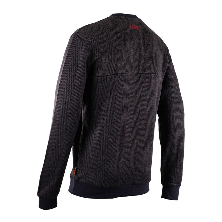 Leatt Tech Sweater - Graphite Grey