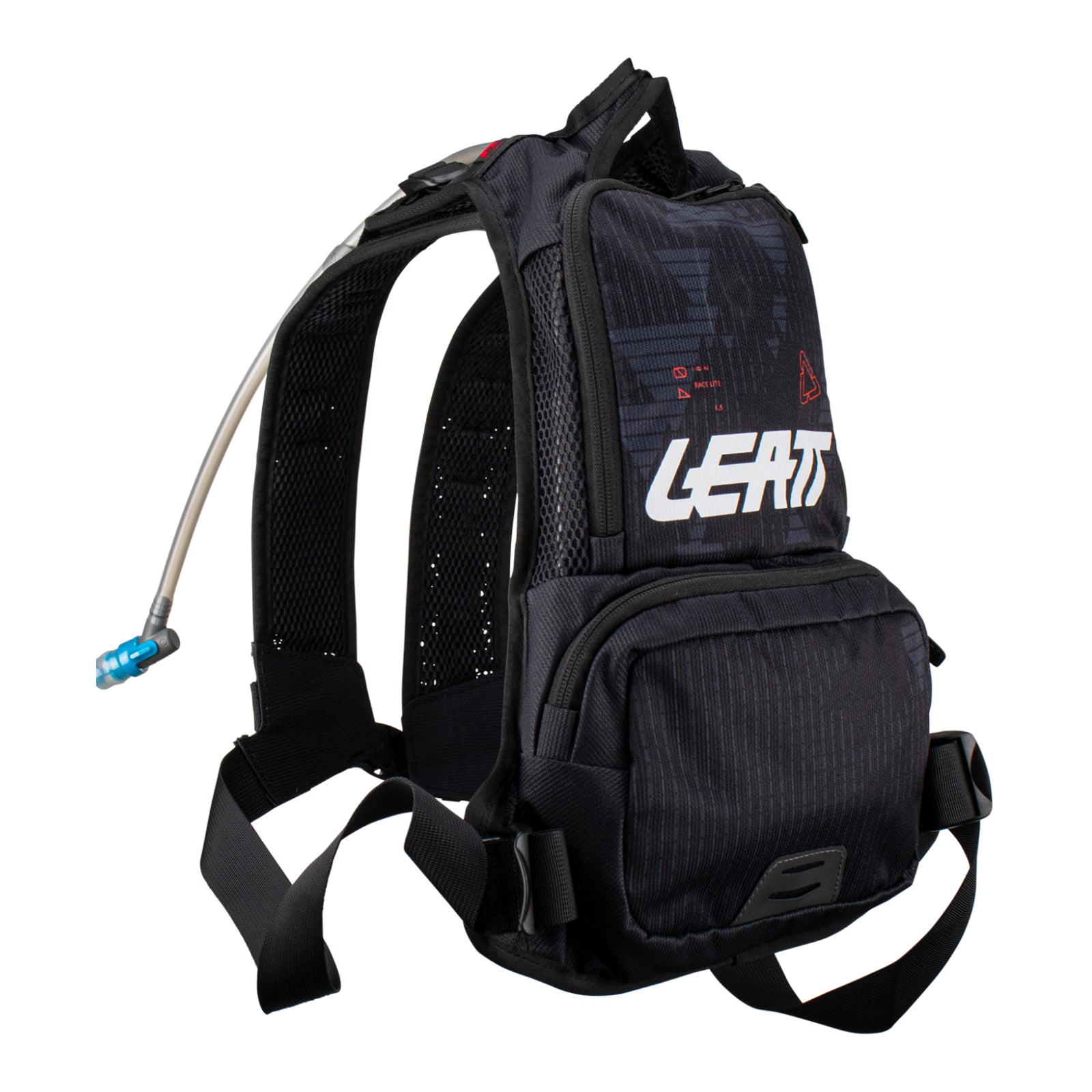 Leatt 1.5 Race Hydration HF - Black (XS-2XL)