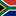 South African flag