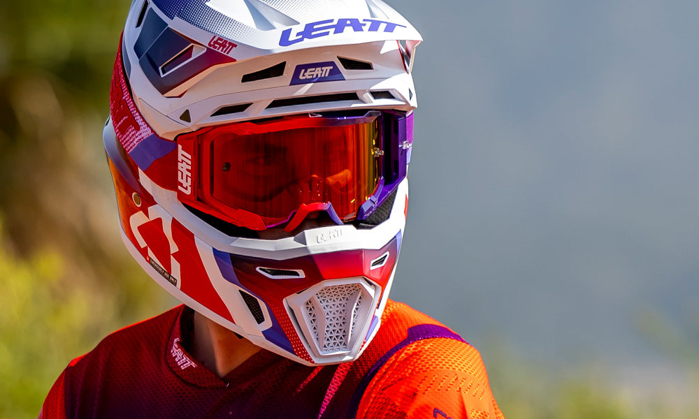 Leatt dirt bike gear on sale