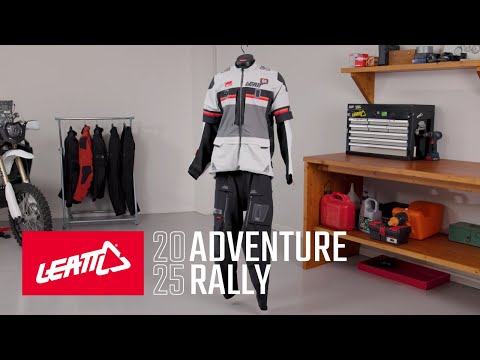 Leatt 7.5 ADV DriTour Pants- Stealth